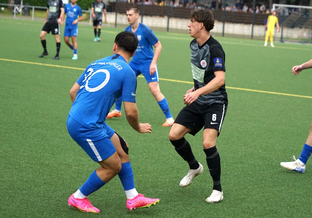 TSV Wolfsanger - U23