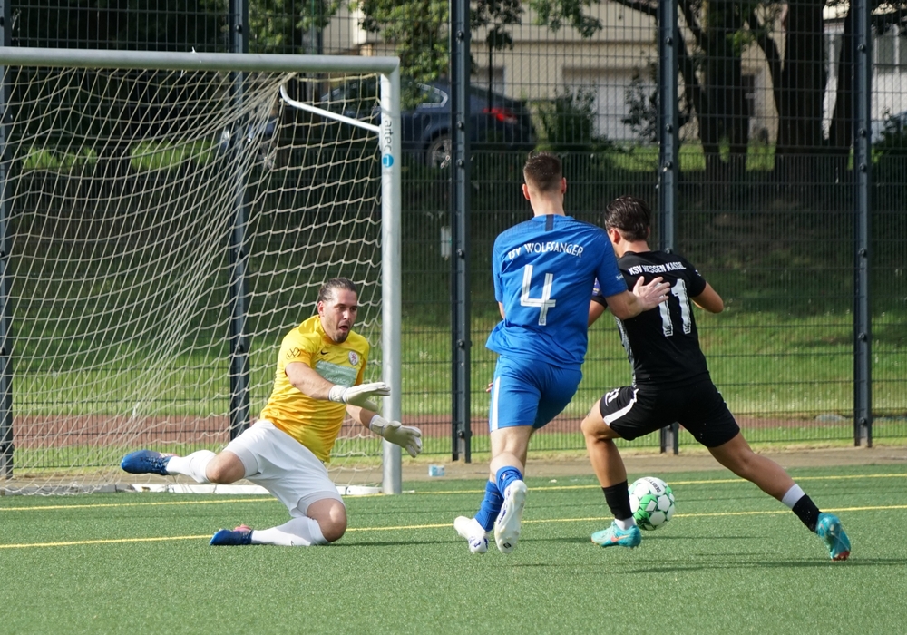 TSV Wolfsanger - U23