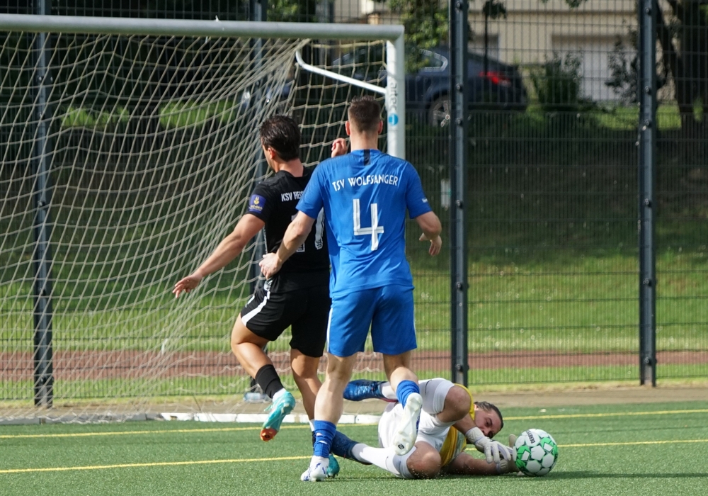 TSV Wolfsanger - U23