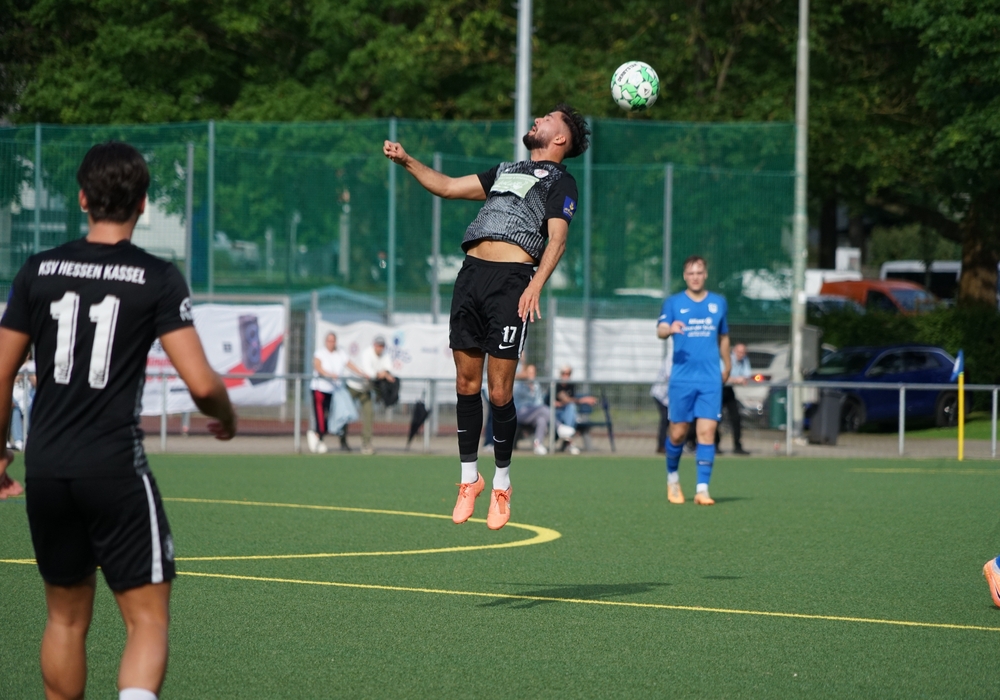 TSV Wolfsanger - U23