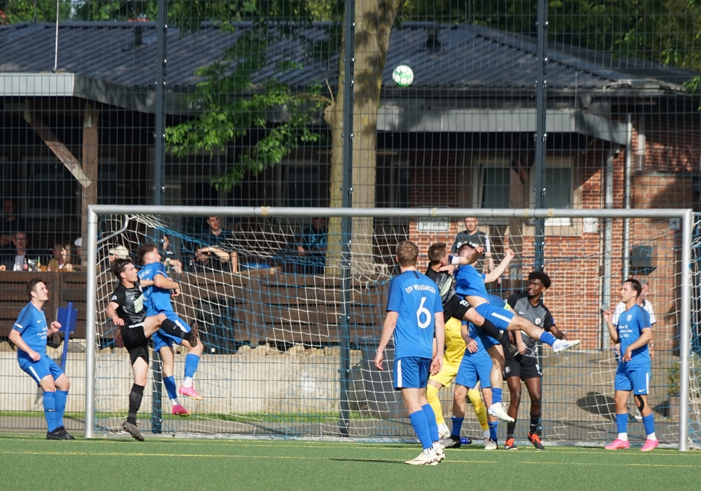 TSV Wolfsanger - U23