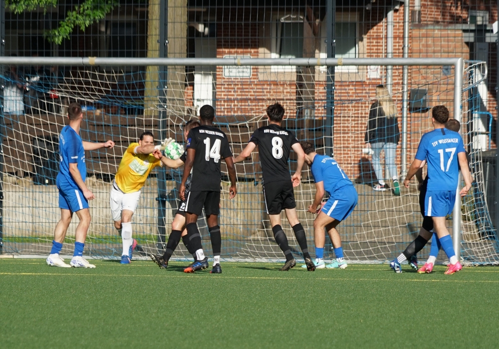TSV Wolfsanger - U23