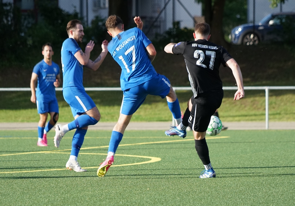 TSV Wolfsanger - U23