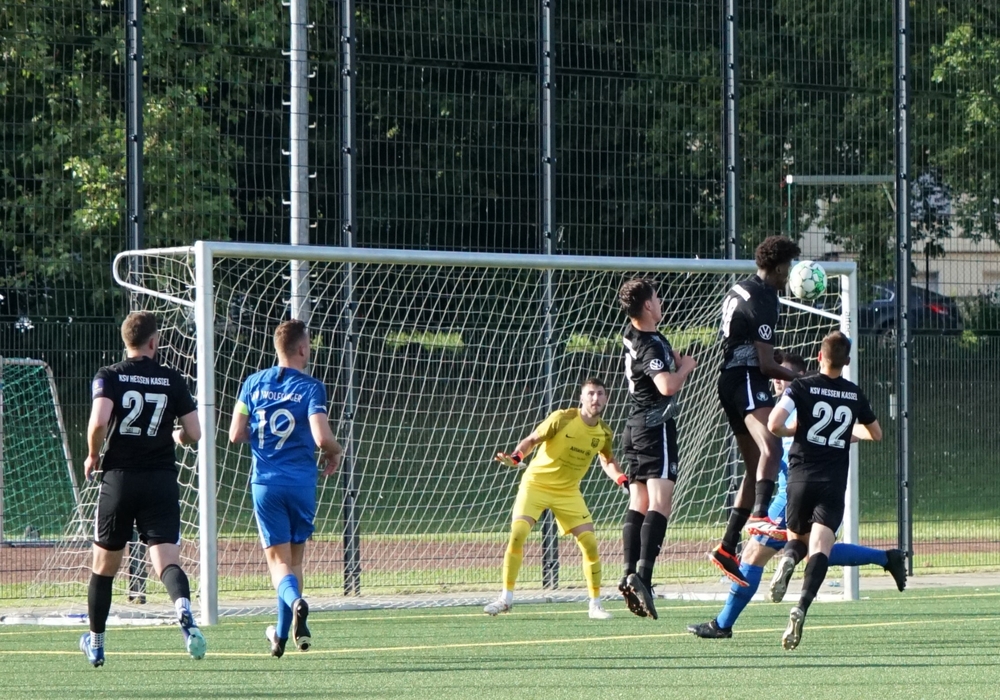 TSV Wolfsanger - U23