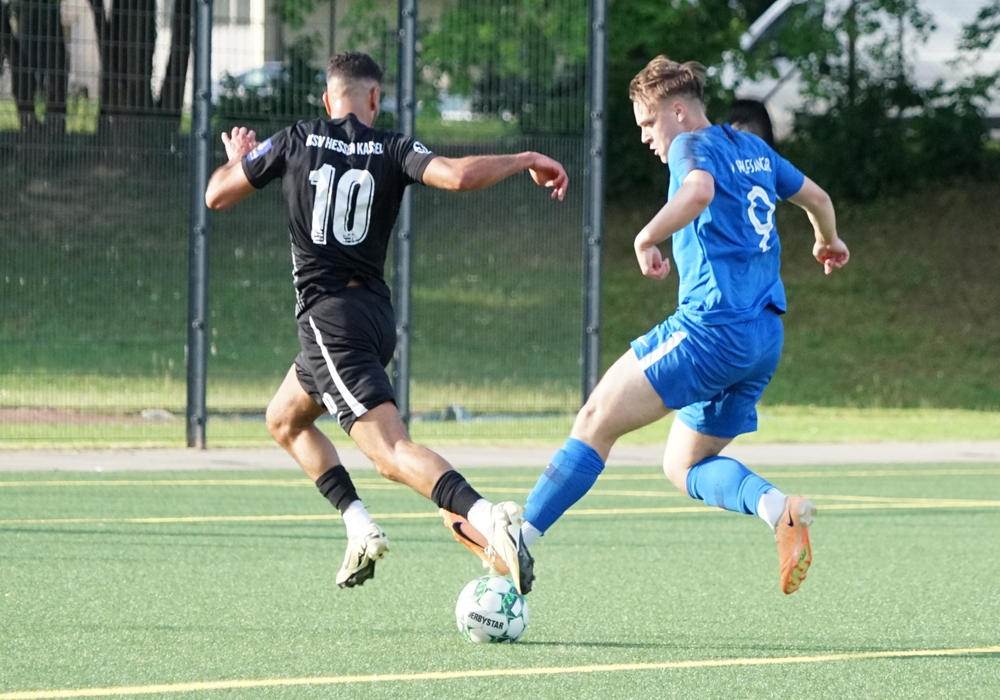 TSV Wolfsanger - U23