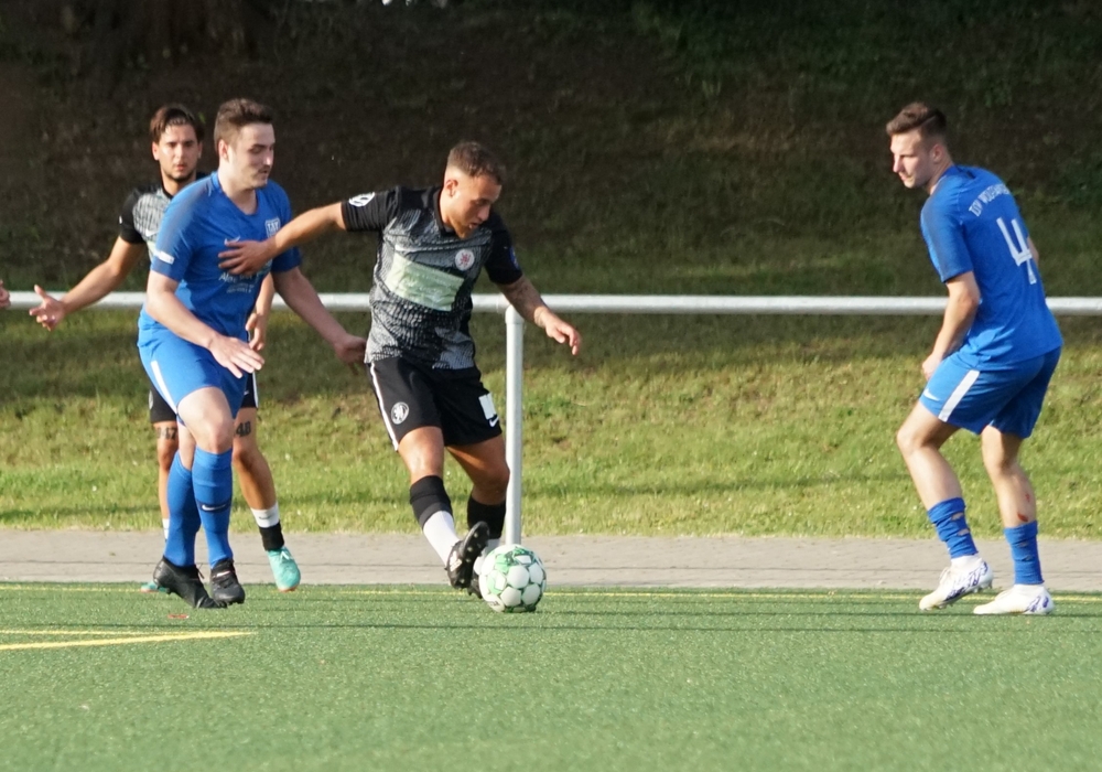 TSV Wolfsanger - U23