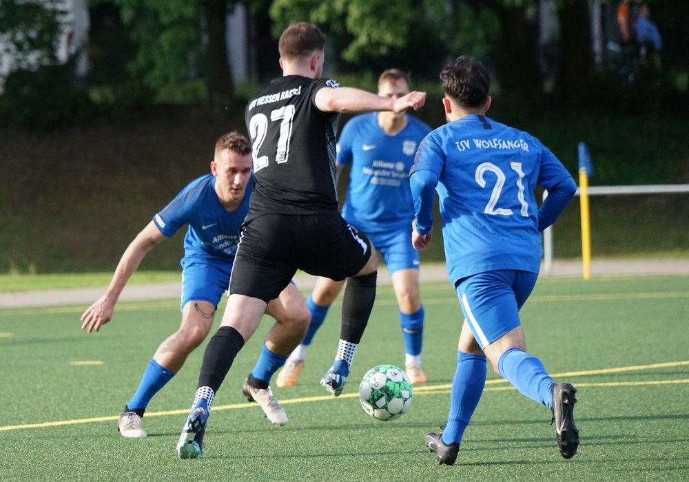 TSV Wolfsanger - U23