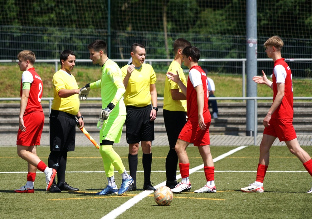 U19 - FSV Frankfurt
