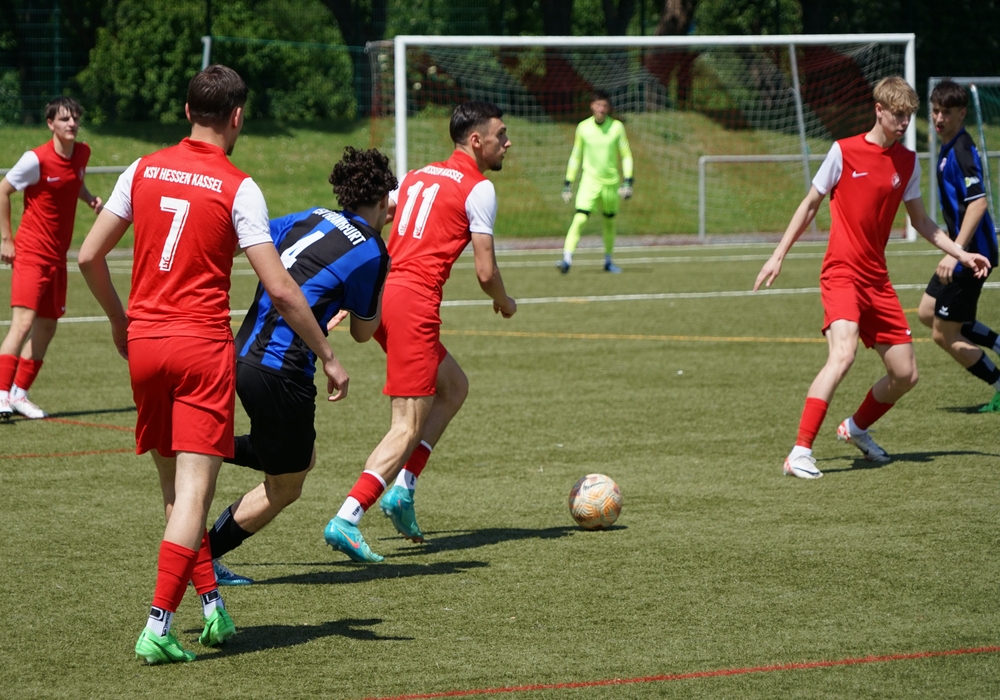 U19 - FSV Frankfurt