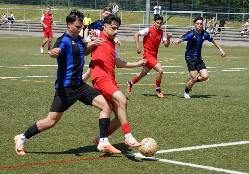 U19 - FSV Frankfurt