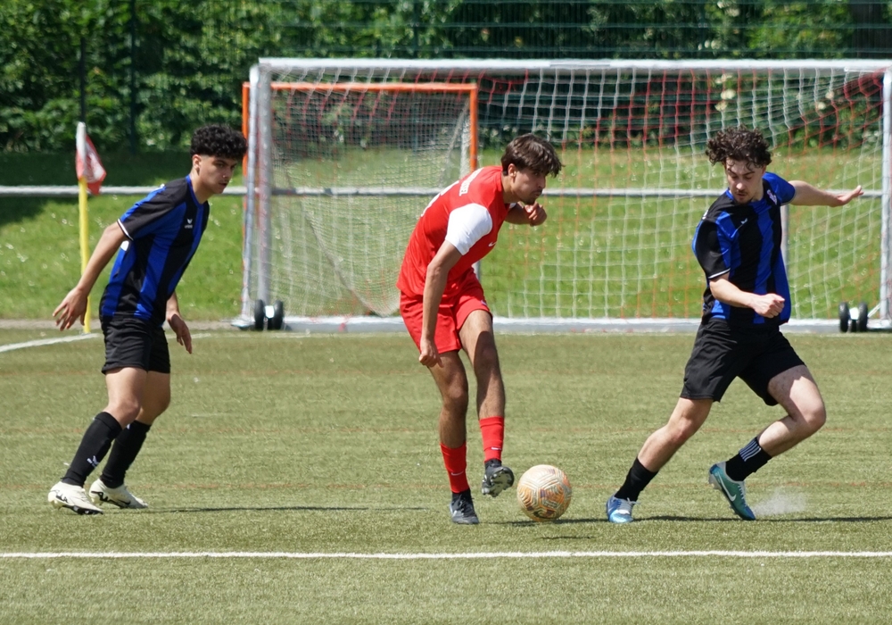 U19 - FSV Frankfurt
