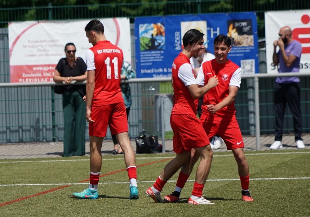 U19 - FSV Frankfurt