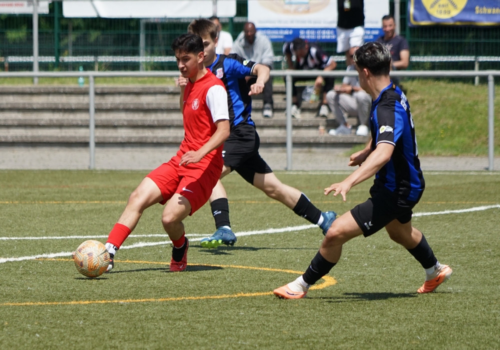 U19 - FSV Frankfurt