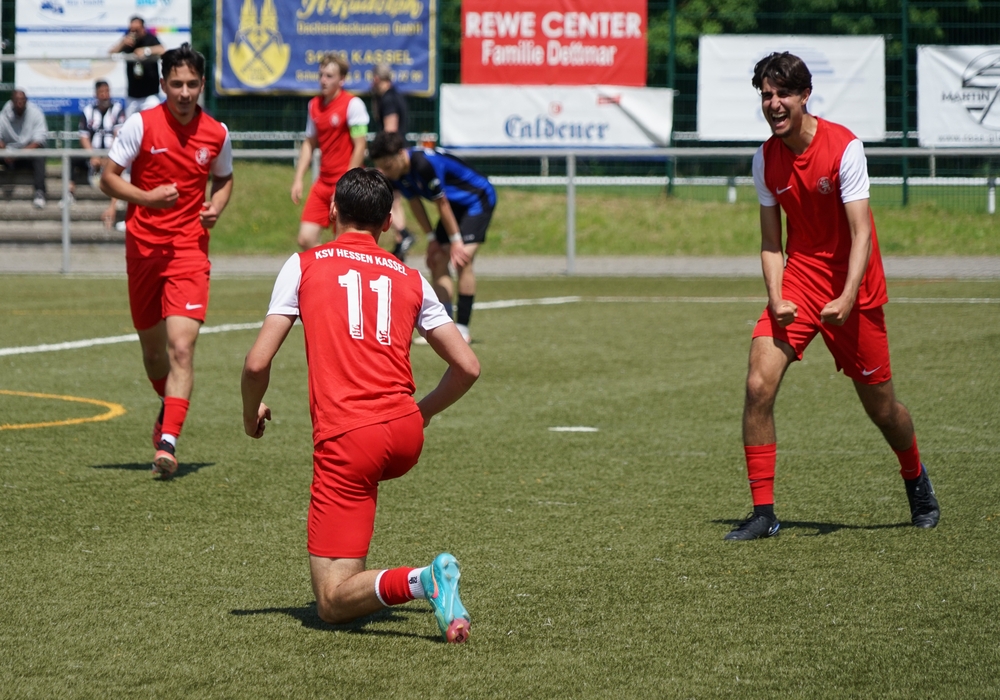 U19 - FSV Frankfurt