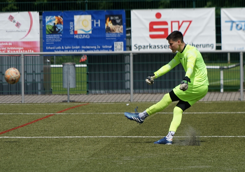 U19 - FSV Frankfurt