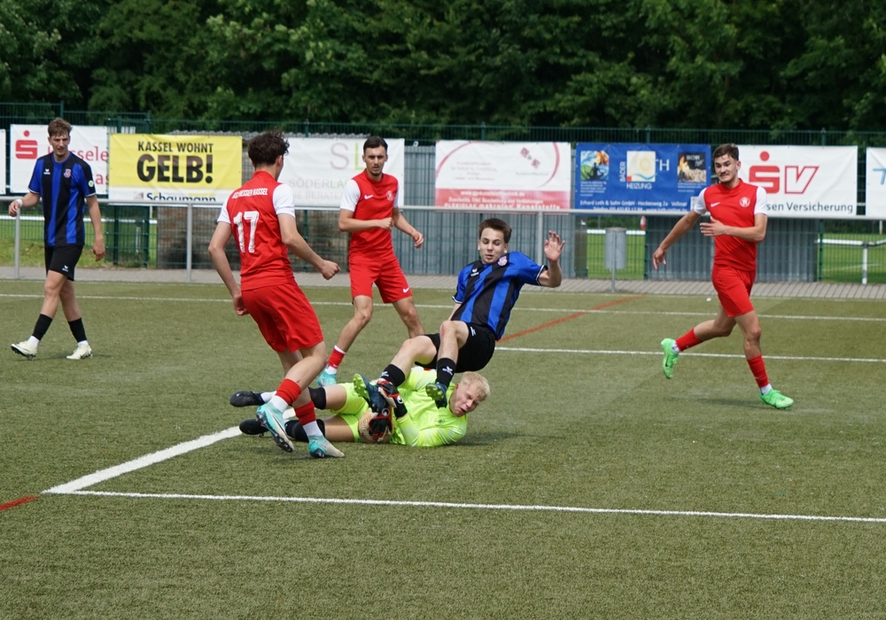 U19 - FSV Frankfurt