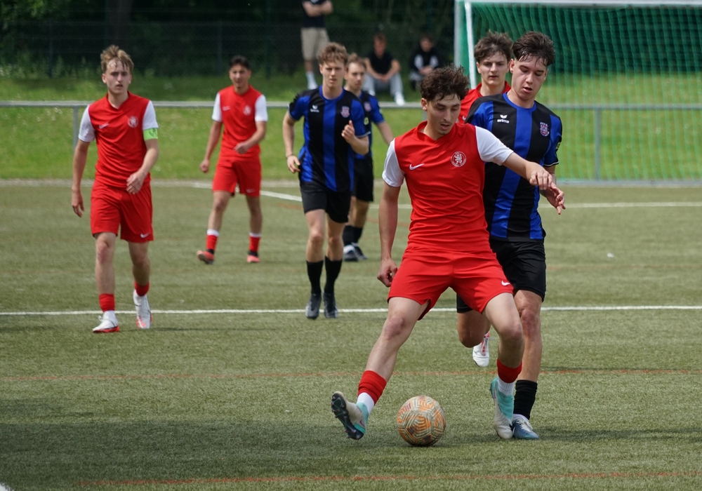 U19 - FSV Frankfurt