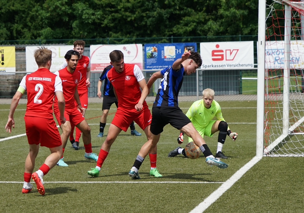 U19 - FSV Frankfurt