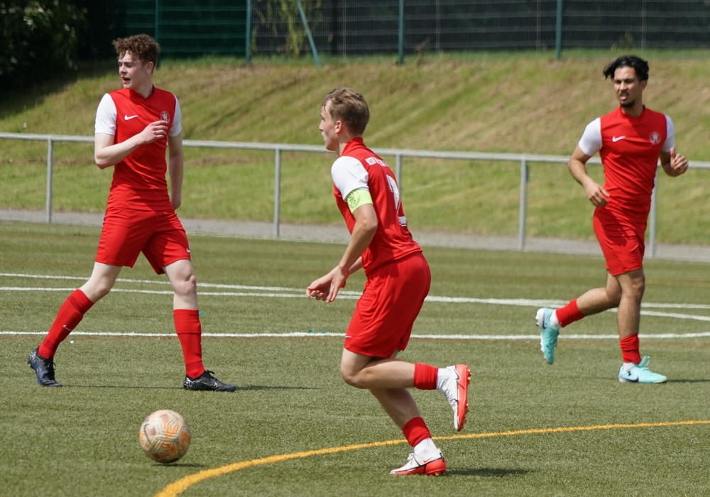 U19 - FSV Frankfurt