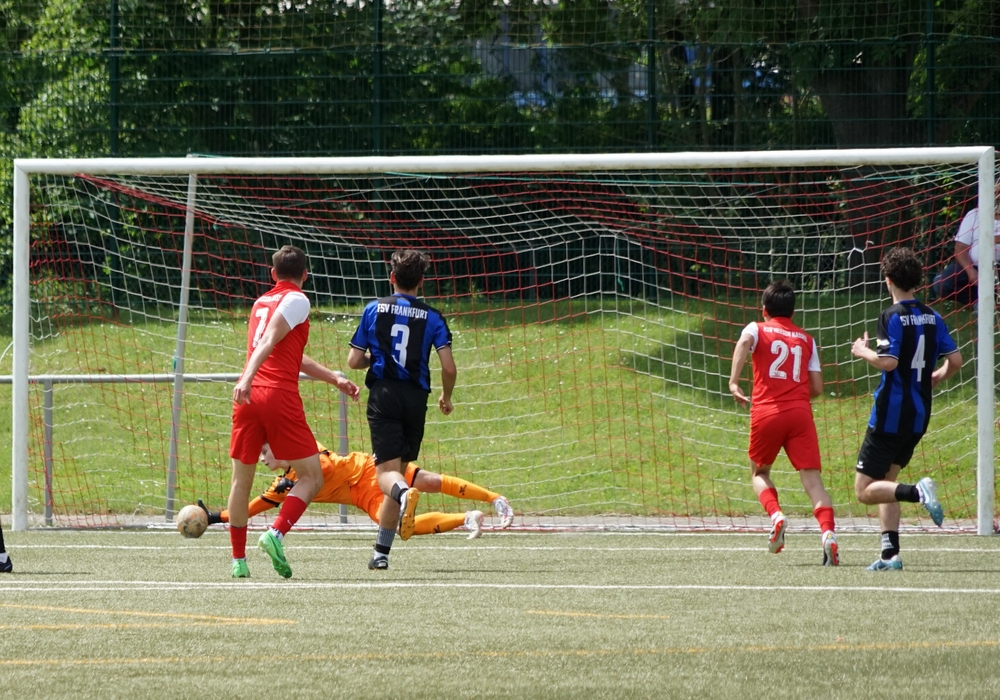 U19 - FSV Frankfurt