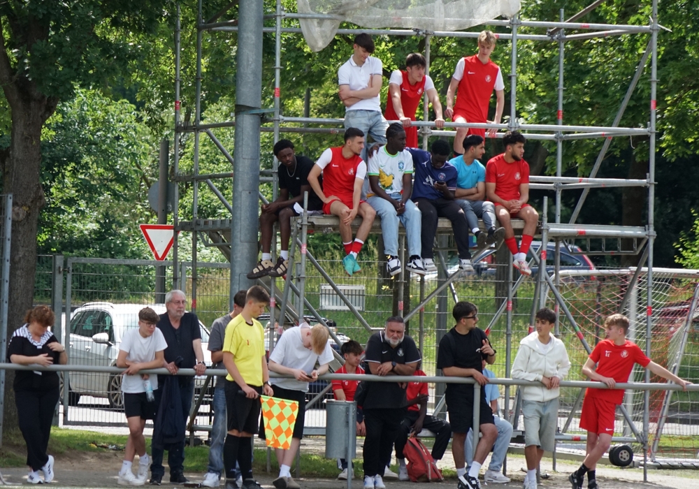 U19 - FSV Frankfurt