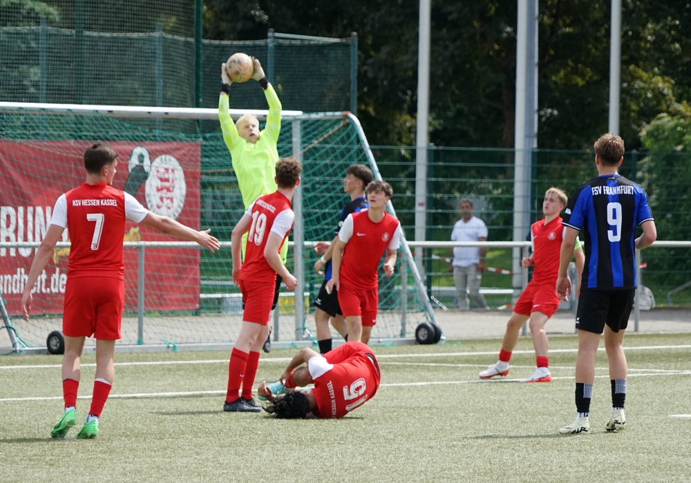 U19 - FSV Frankfurt