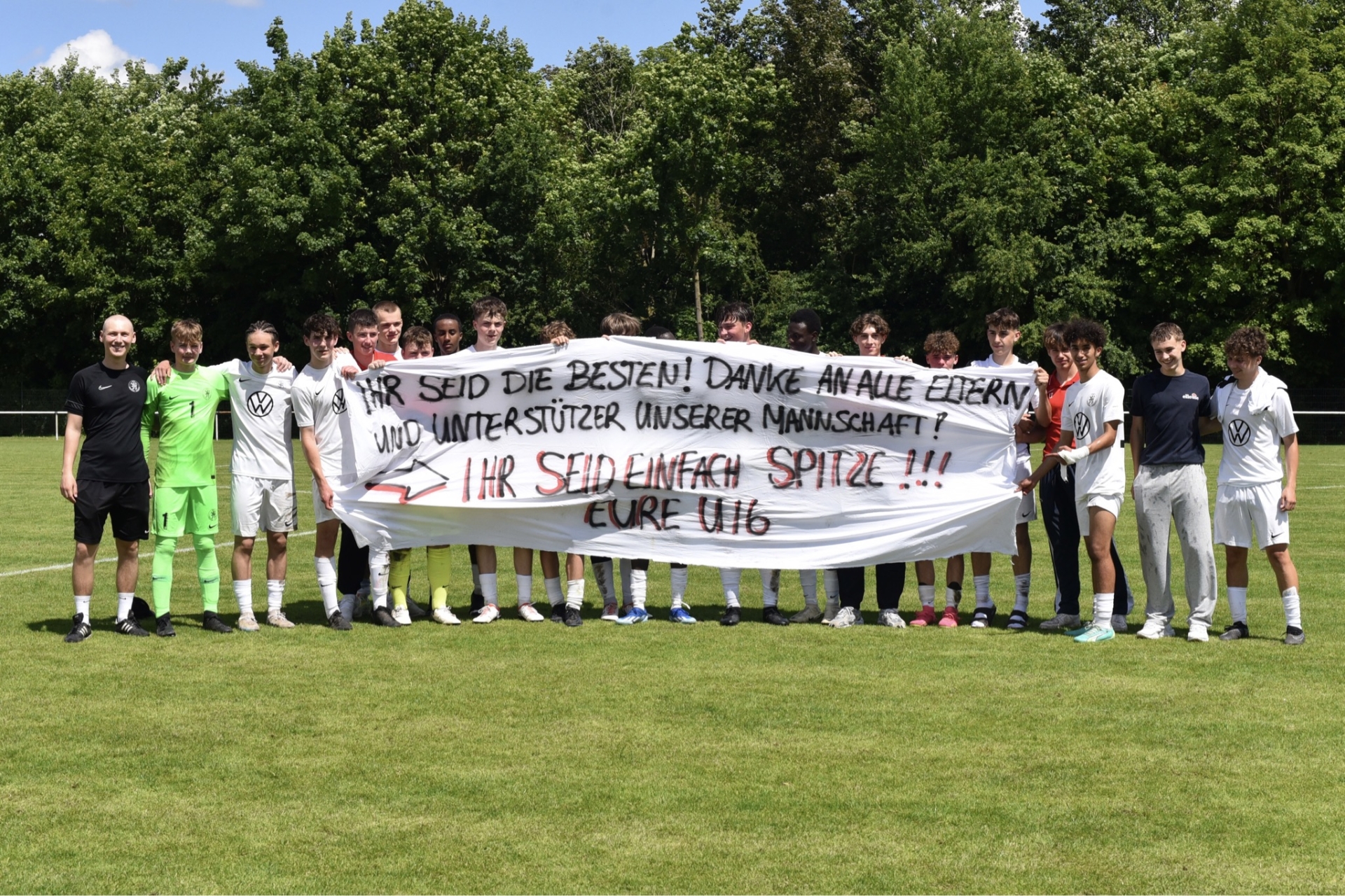 U16 - TSG Wieseck 