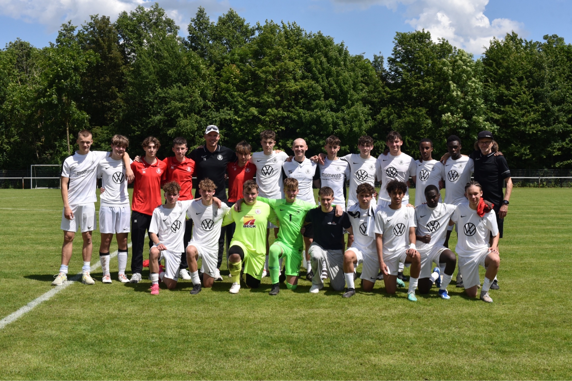 U16 - TSG Wieseck 