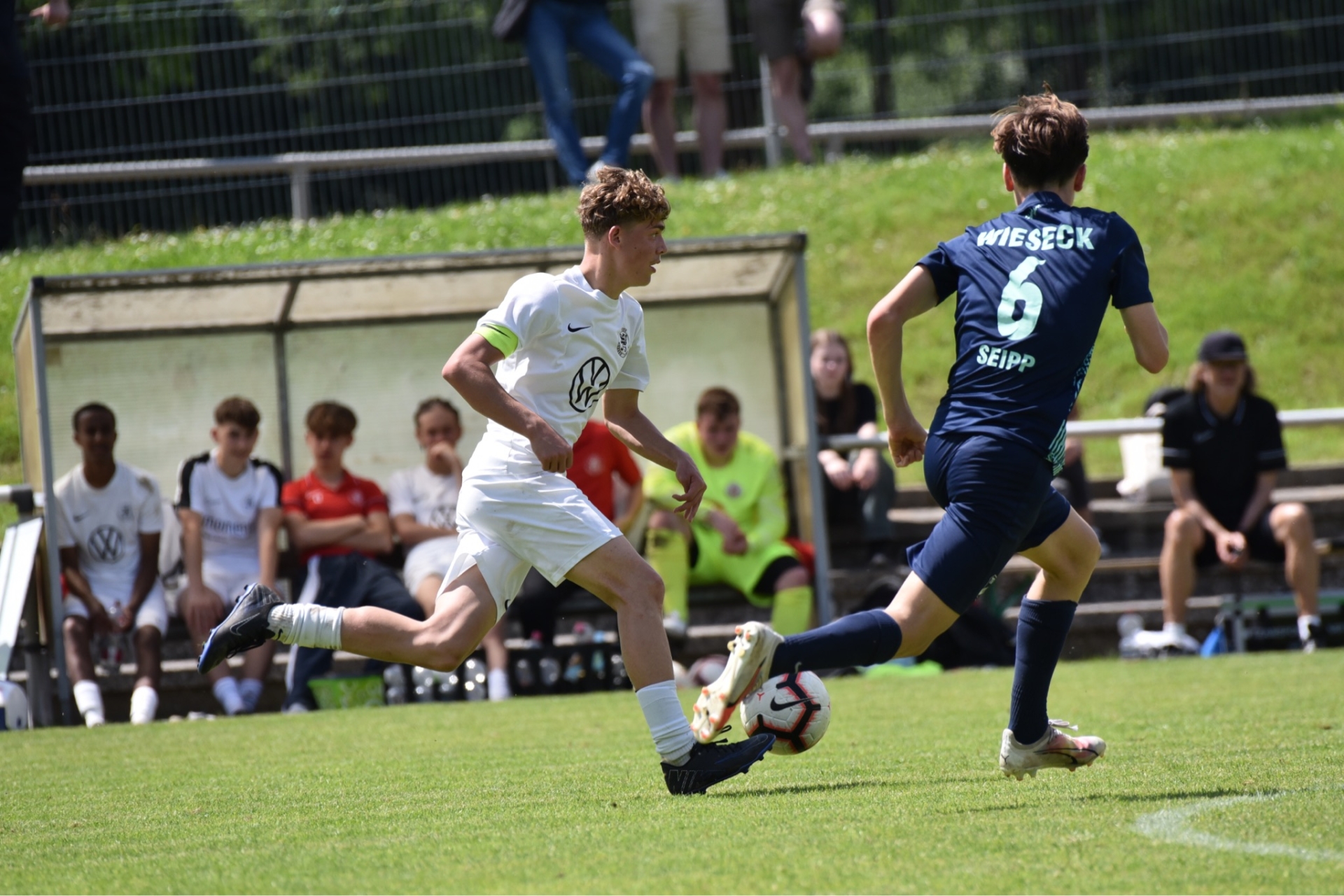 U16 - TSG Wieseck 