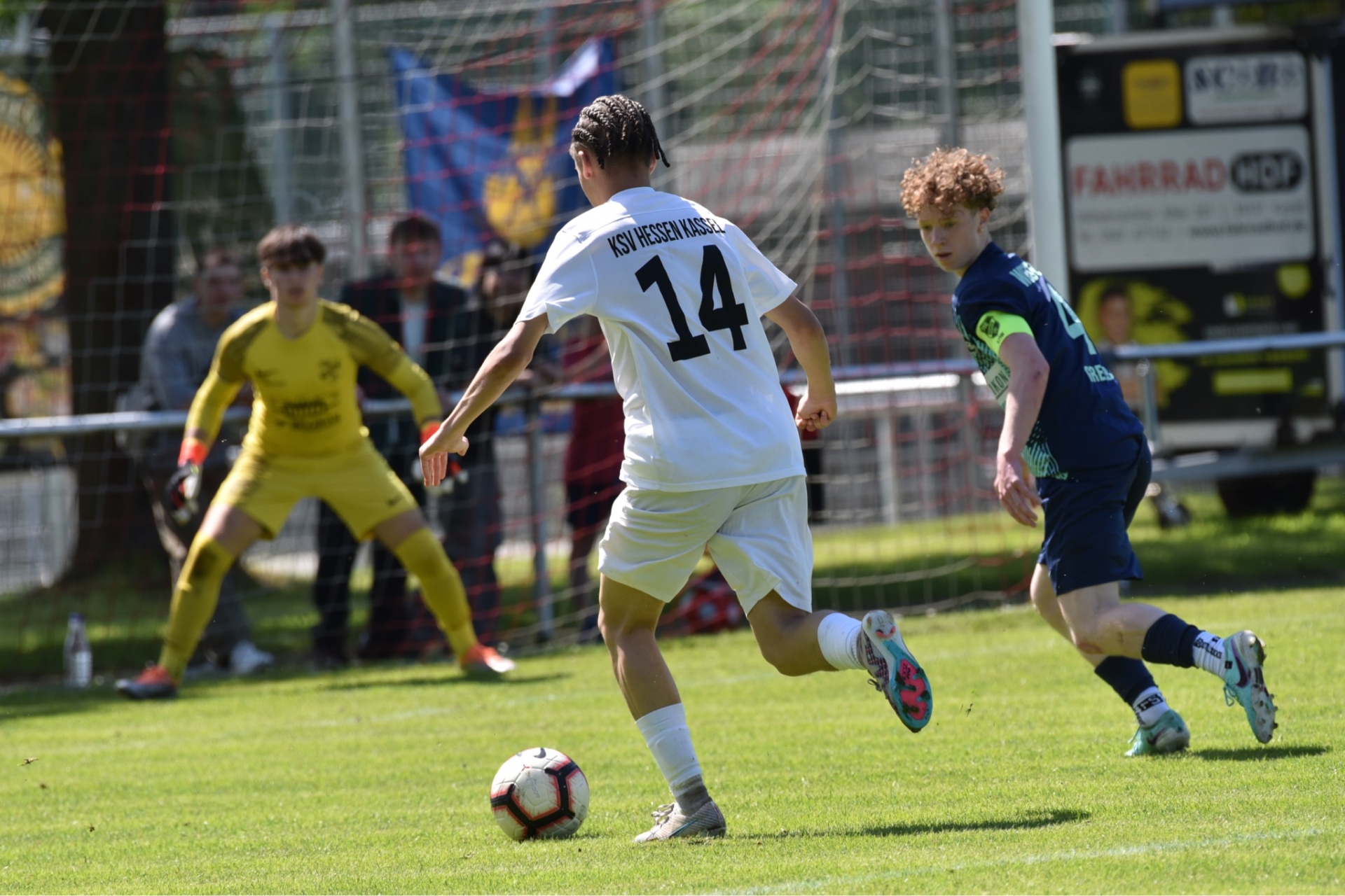 U16 - TSG Wieseck 