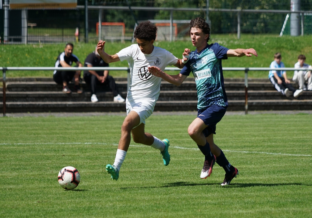 U16 - TSG Wieseck 