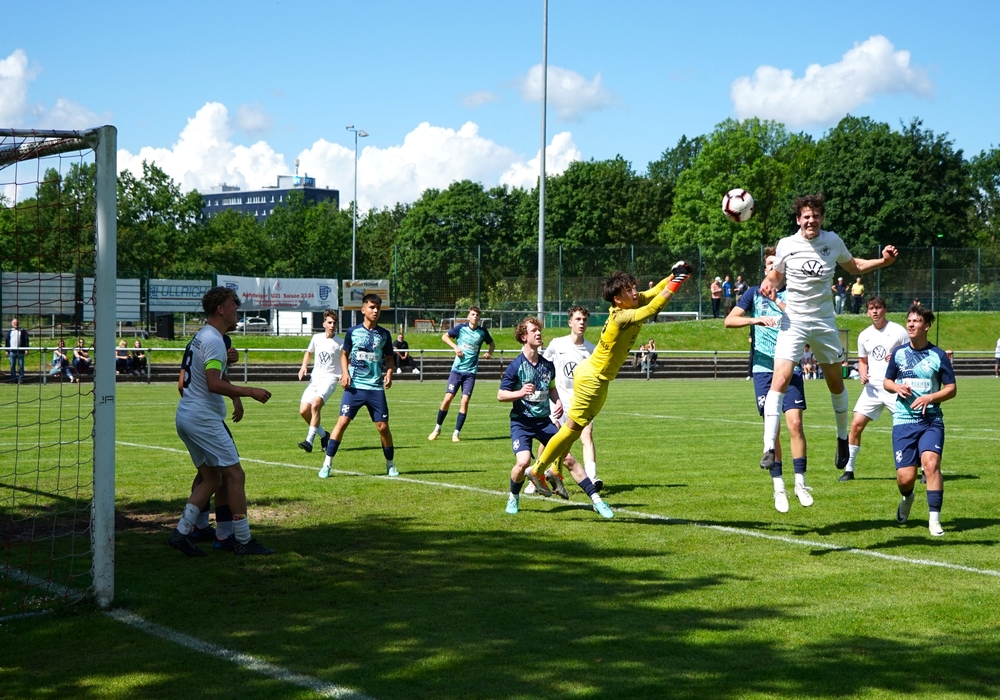 U16 - TSG Wieseck 