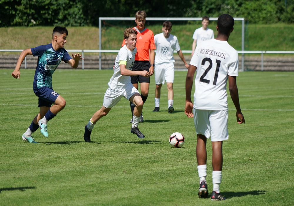U16 - TSG Wieseck 