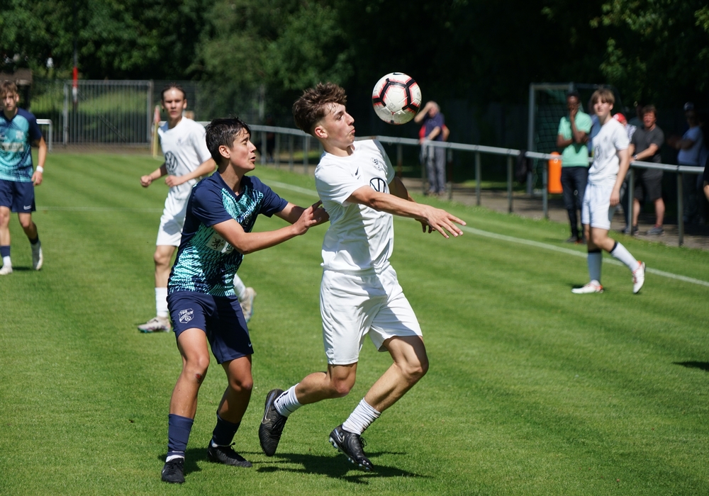 U16 - TSG Wieseck 