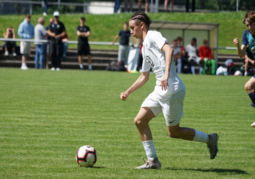 U16 - TSG Wieseck 