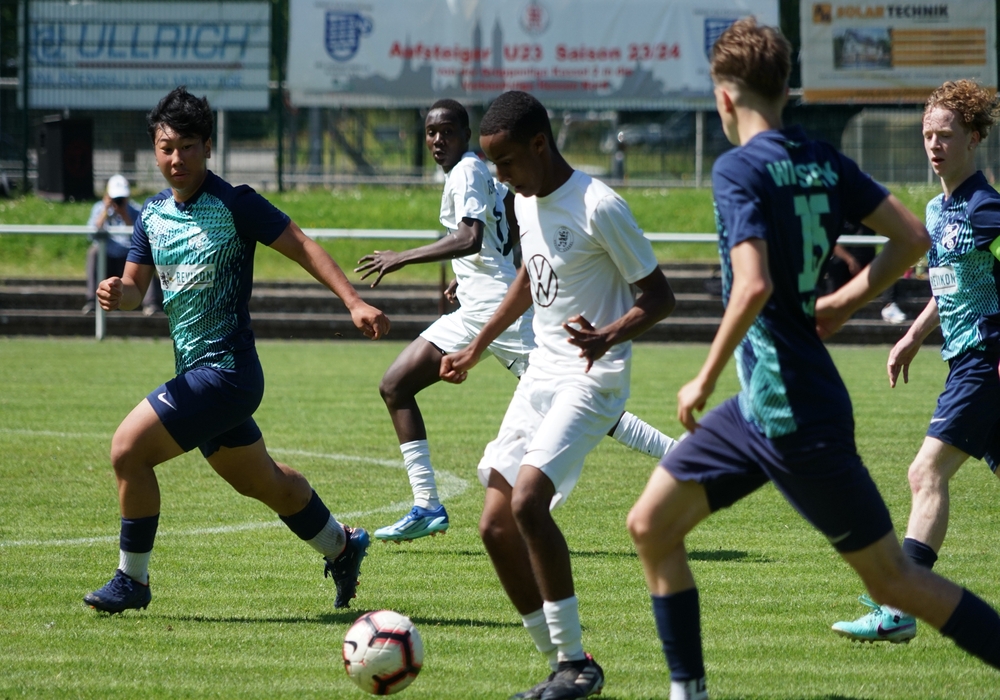 U16 - TSG Wieseck 