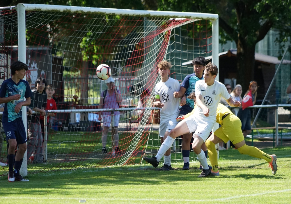 U16 - TSG Wieseck 