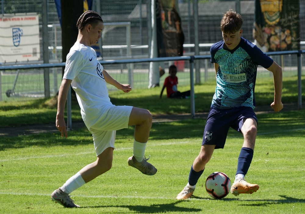 U16 - TSG Wieseck 