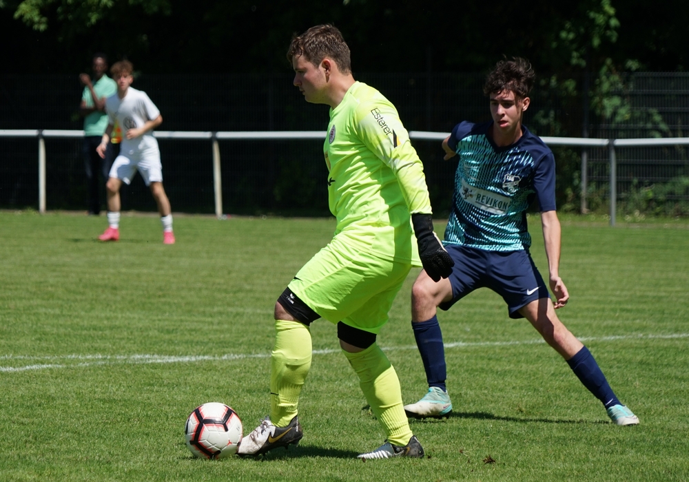 U16 - TSG Wieseck 