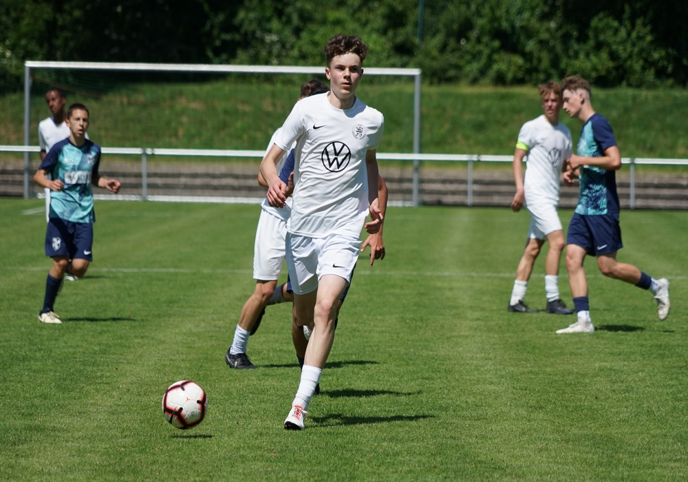 U16 - TSG Wieseck 