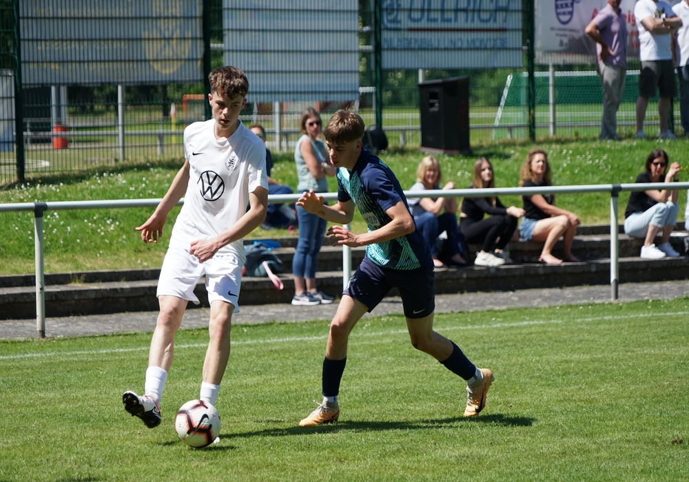 U16 - TSG Wieseck 