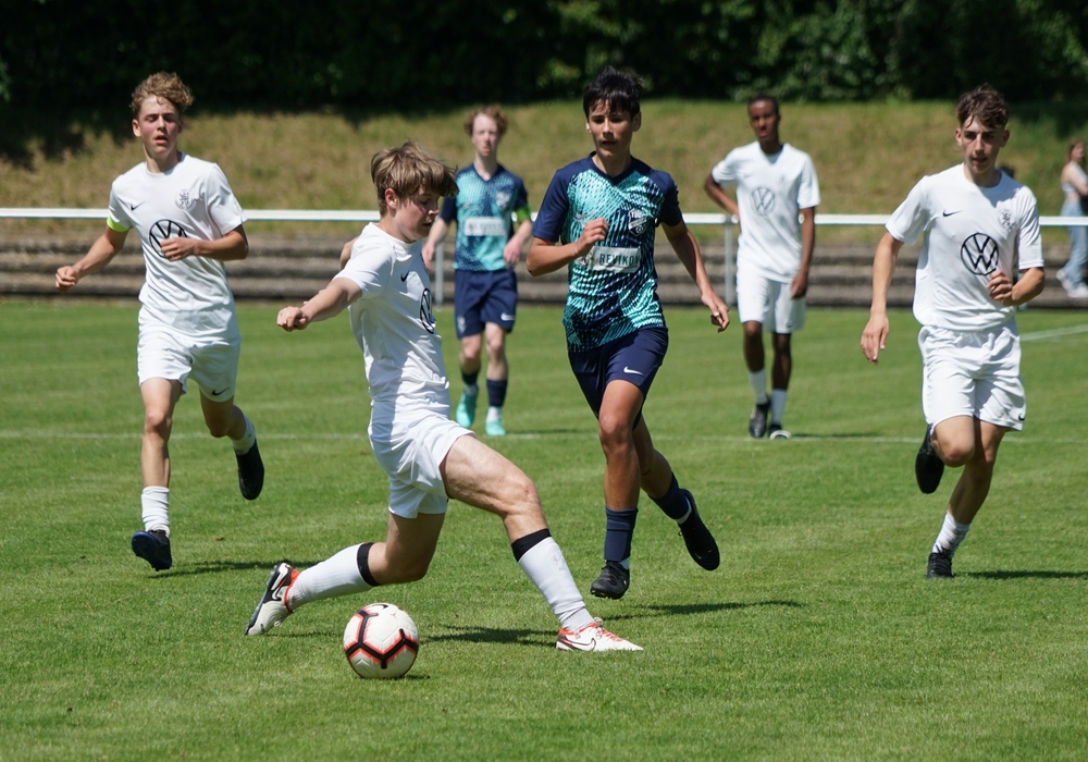 U16 - TSG Wieseck 