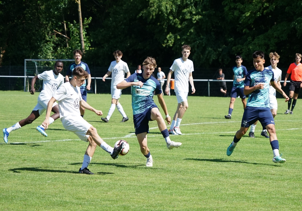 U16 - TSG Wieseck 