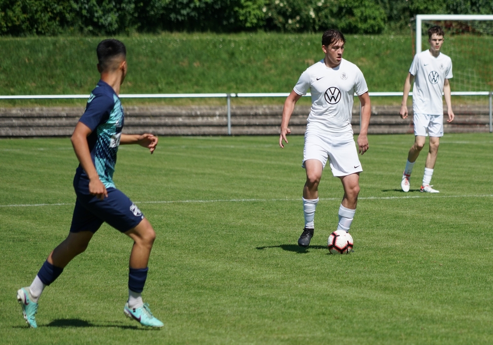 U16 - TSG Wieseck 
