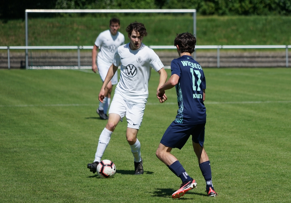 U16 - TSG Wieseck 