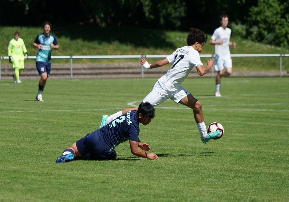 U16 - TSG Wieseck 