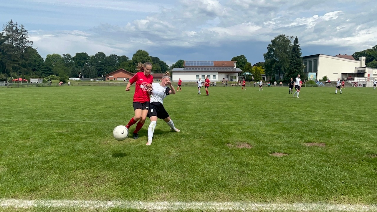 TSV Klein-Linden - KSV Hessen Kassel