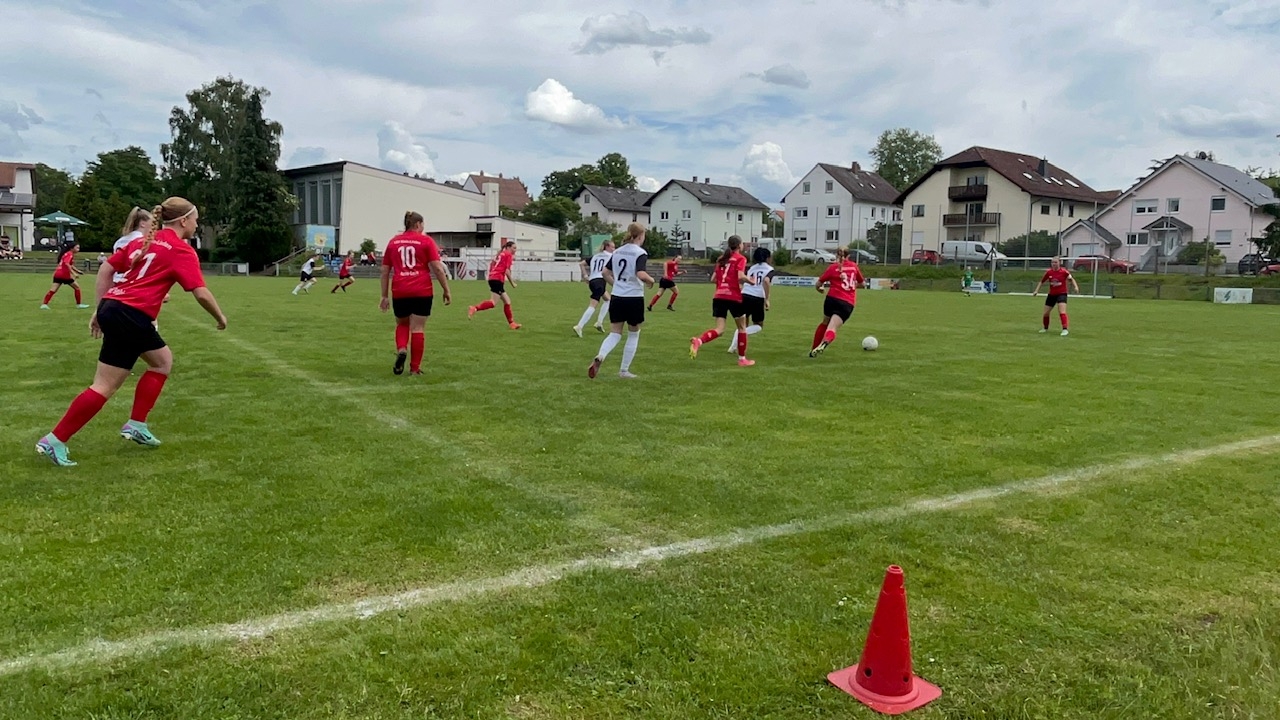 TSV Klein-Linden - KSV Hessen Kassel