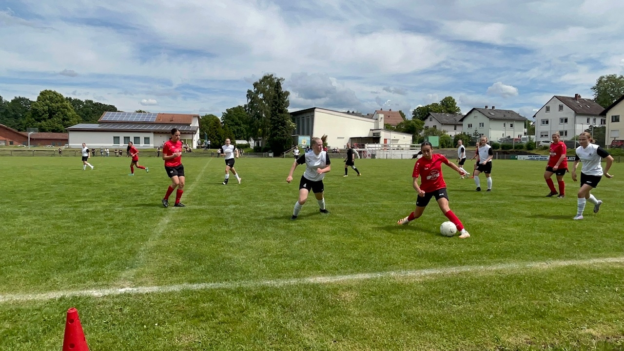 TSV Klein-Linden - KSV Hessen Kassel