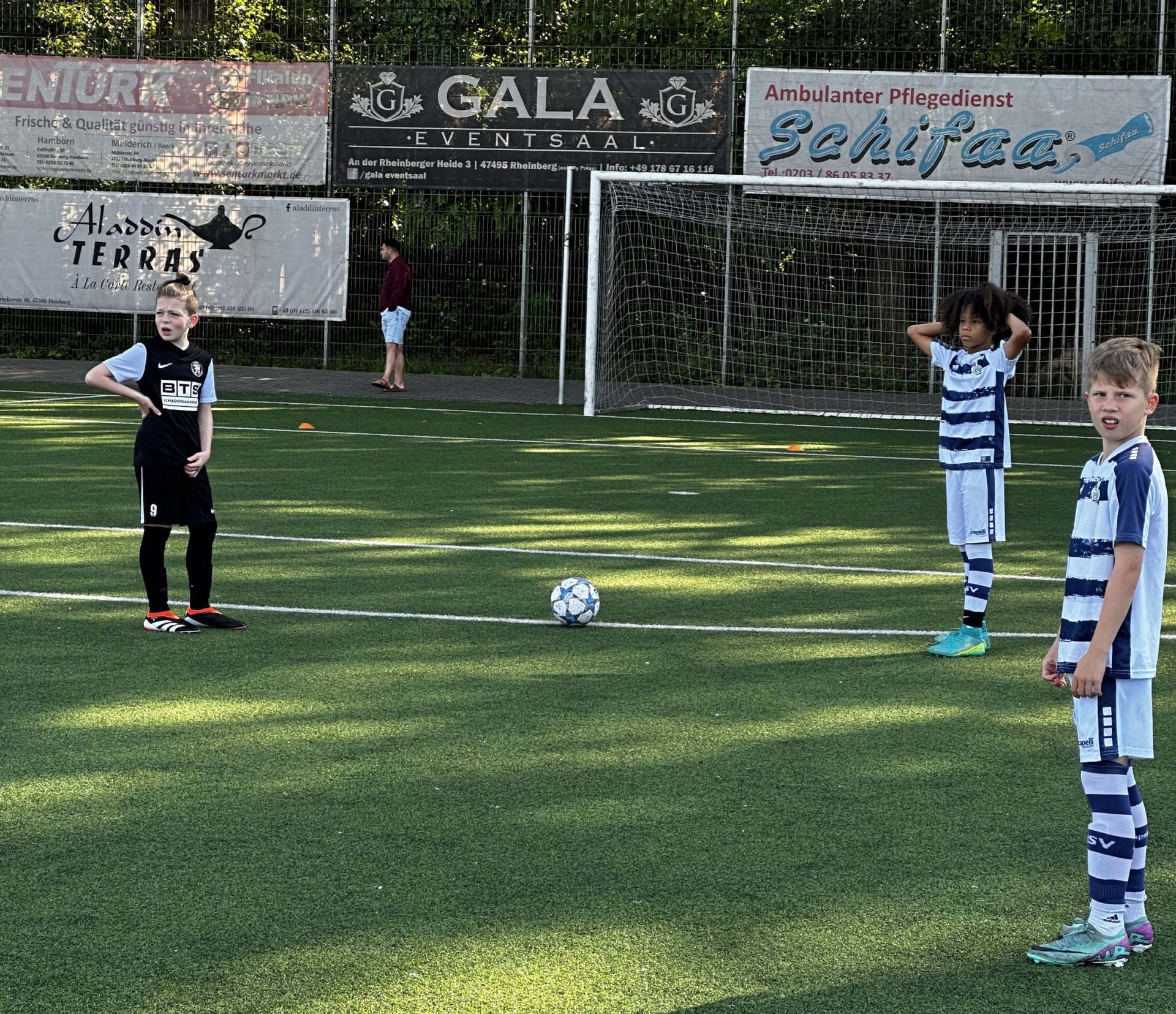 U10 Turnier Duisburg